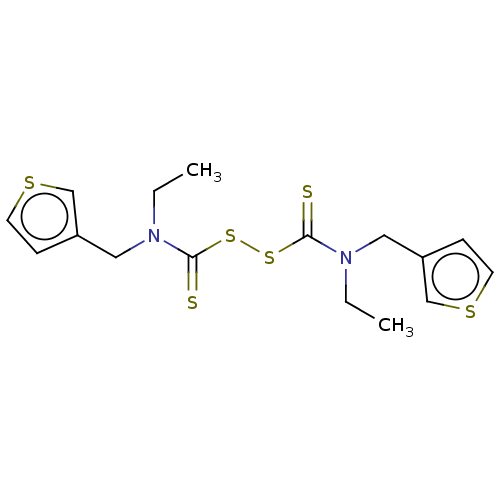 Chemical structure of BindingDB Monomer ID 617066
