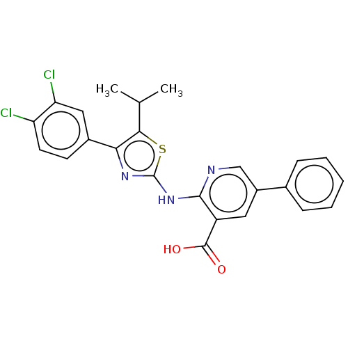 Chemical structure of BindingDB Monomer ID 617298