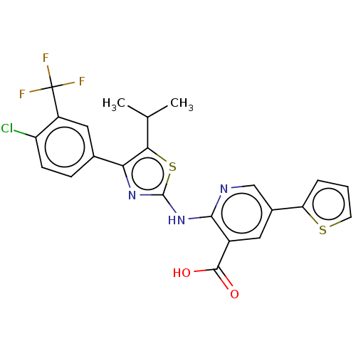 Chemical structure of BindingDB Monomer ID 617311