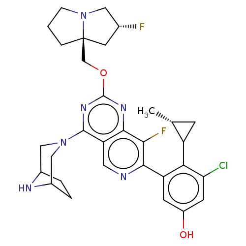 Chemical structure of BindingDB Monomer ID 617323