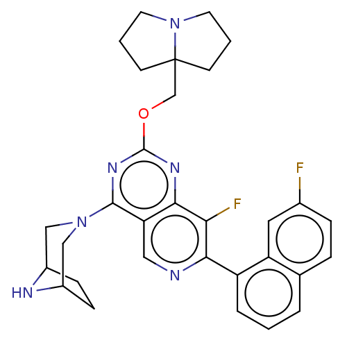 Chemical structure of BindingDB Monomer ID 617339