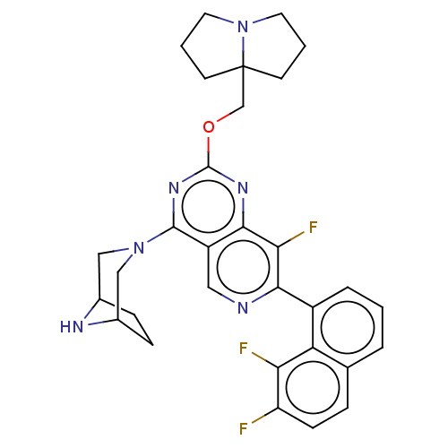 Chemical structure of BindingDB Monomer ID 617347