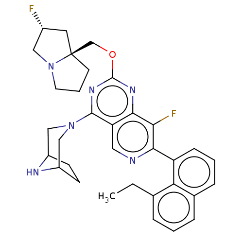 Chemical structure of BindingDB Monomer ID 617349