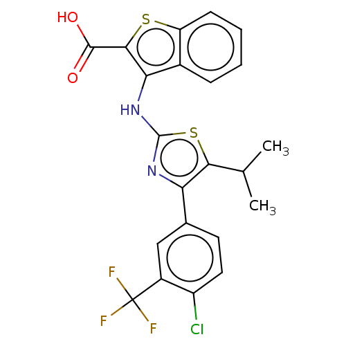 Chemical structure of BindingDB Monomer ID 617377