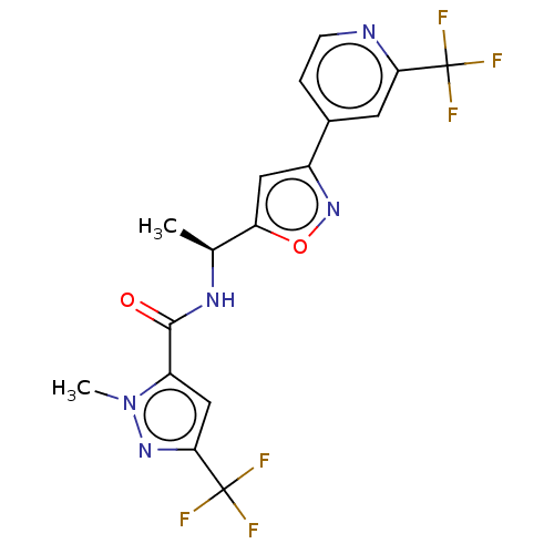 Chemical structure of BindingDB Monomer ID 617413