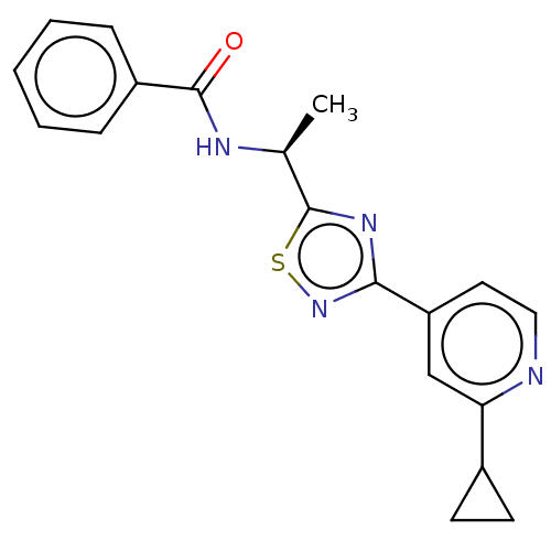 Chemical structure of BindingDB Monomer ID 617415