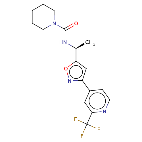 Chemical structure of BindingDB Monomer ID 617420