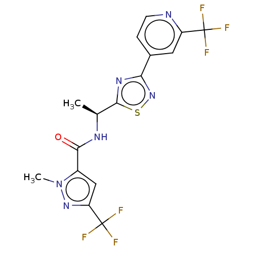 Chemical structure of BindingDB Monomer ID 617423