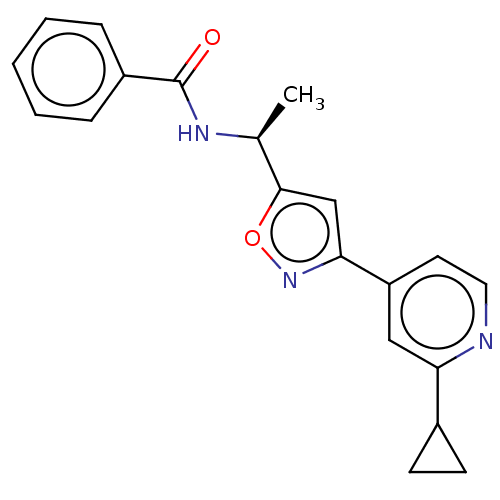 Chemical structure of BindingDB Monomer ID 617426