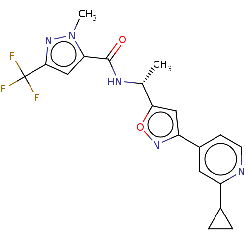 Chemical structure of BindingDB Monomer ID 617428