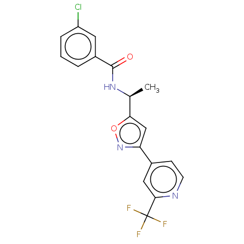 Chemical structure of BindingDB Monomer ID 617434