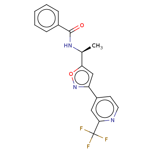 Chemical structure of BindingDB Monomer ID 617436
