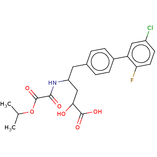 Chemical structure of BindingDB Monomer ID 617438