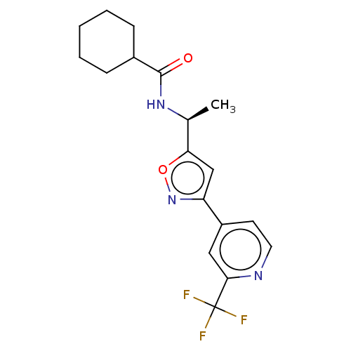 Chemical structure of BindingDB Monomer ID 617441