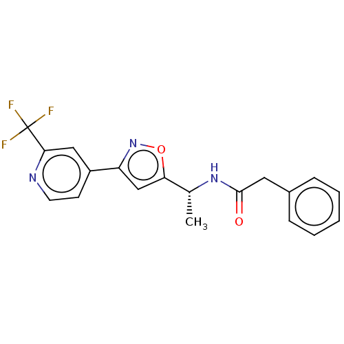 Chemical structure of BindingDB Monomer ID 617442