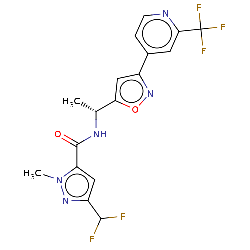 Chemical structure of BindingDB Monomer ID 617444