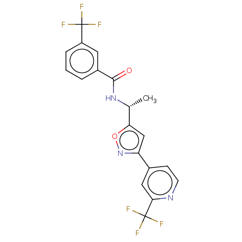 Chemical structure of BindingDB Monomer ID 617448