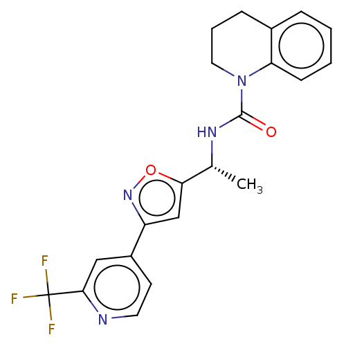 Chemical structure of BindingDB Monomer ID 617451