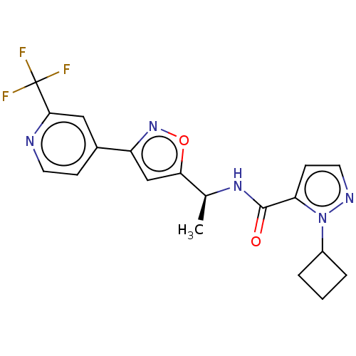 Chemical structure of BindingDB Monomer ID 617453