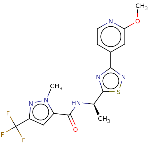Chemical structure of BindingDB Monomer ID 617461