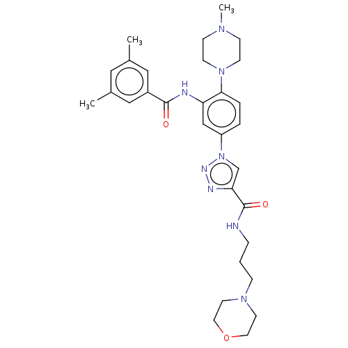 Chemical structure of BindingDB Monomer ID 617518