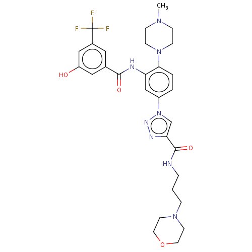 Chemical structure of BindingDB Monomer ID 617520