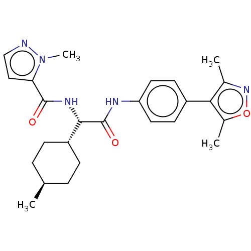 Chemical structure of BindingDB Monomer ID 617547