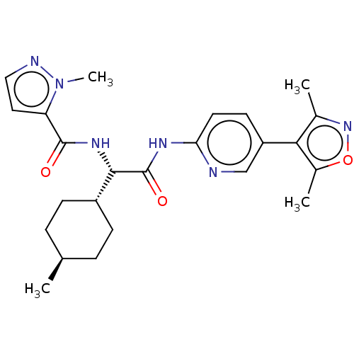 Chemical structure of BindingDB Monomer ID 617548