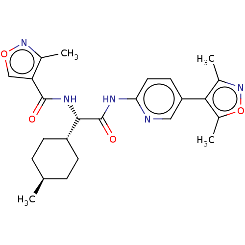 Chemical structure of BindingDB Monomer ID 617563