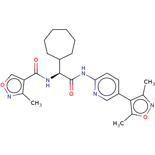 Chemical structure of BindingDB Monomer ID 617567