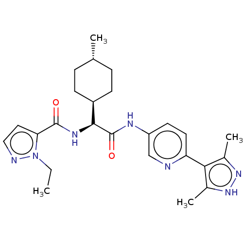 Chemical structure of BindingDB Monomer ID 617663