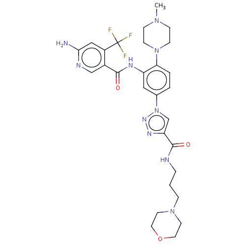 Chemical structure of BindingDB Monomer ID 617688