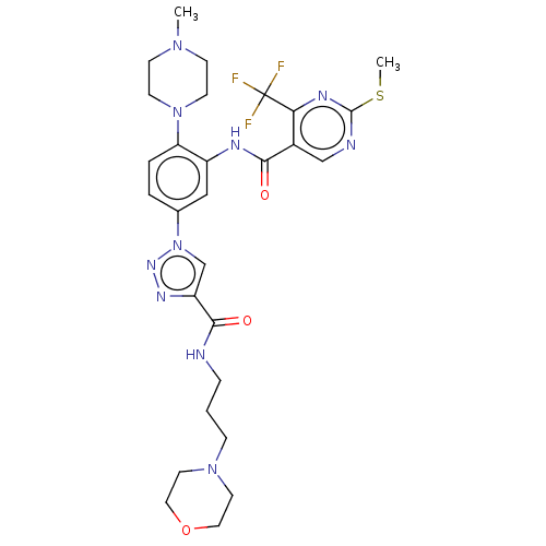 Chemical structure of BindingDB Monomer ID 617697