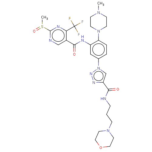 Chemical structure of BindingDB Monomer ID 617698