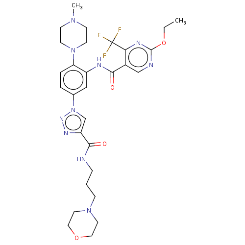Chemical structure of BindingDB Monomer ID 617699