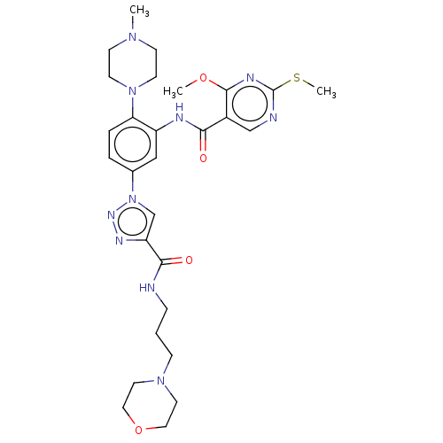 Chemical structure of BindingDB Monomer ID 617700