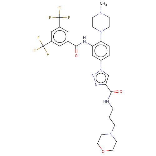 Chemical structure of BindingDB Monomer ID 617715