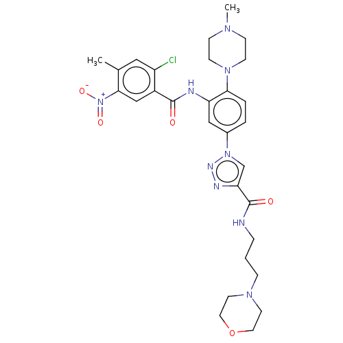 Chemical structure of BindingDB Monomer ID 617716