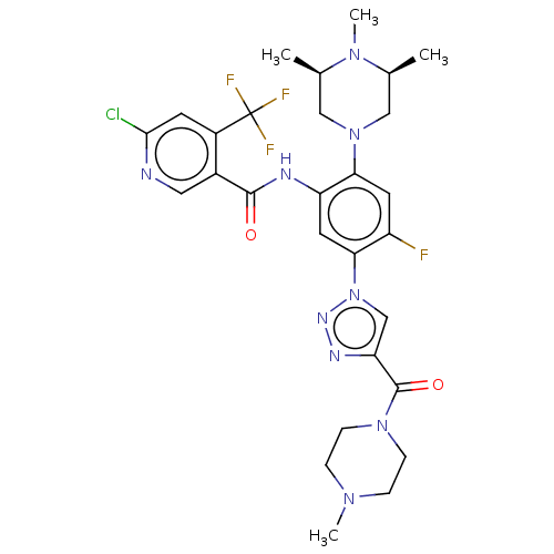 Chemical structure of BindingDB Monomer ID 617719