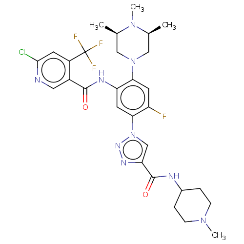 Chemical structure of BindingDB Monomer ID 617720