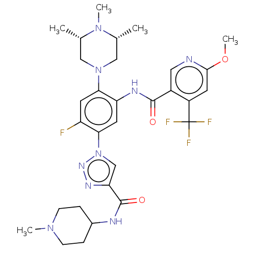 Chemical structure of BindingDB Monomer ID 617722