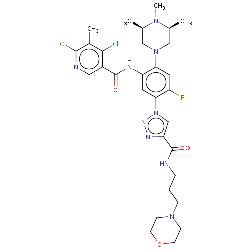 Chemical structure of BindingDB Monomer ID 617727