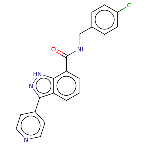 Chemical structure of BindingDB Monomer ID 618465