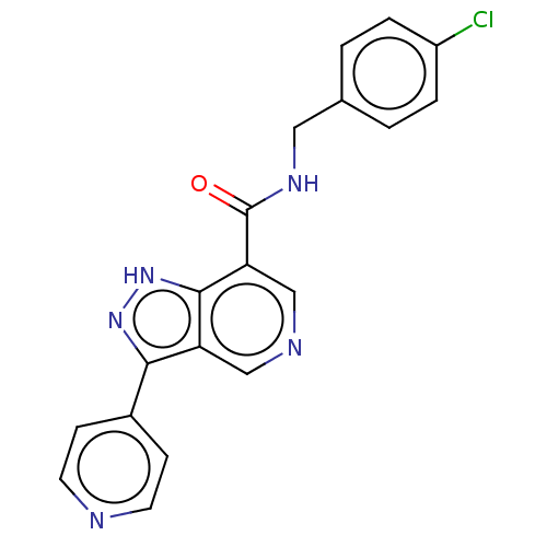 Chemical structure of BindingDB Monomer ID 618468