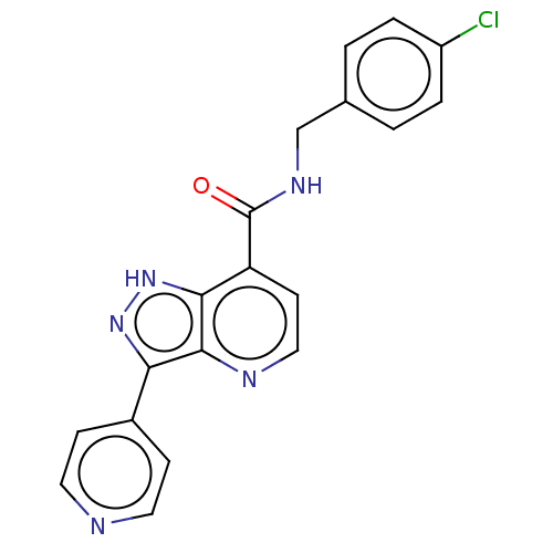Chemical structure of BindingDB Monomer ID 618469