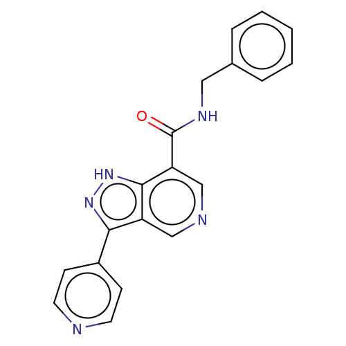 Chemical structure of BindingDB Monomer ID 618470