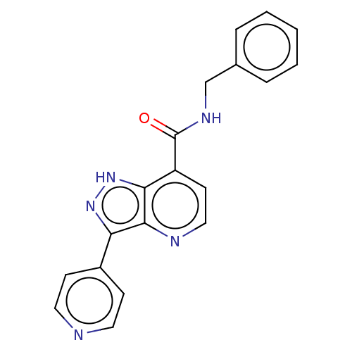 Chemical structure of BindingDB Monomer ID 618471