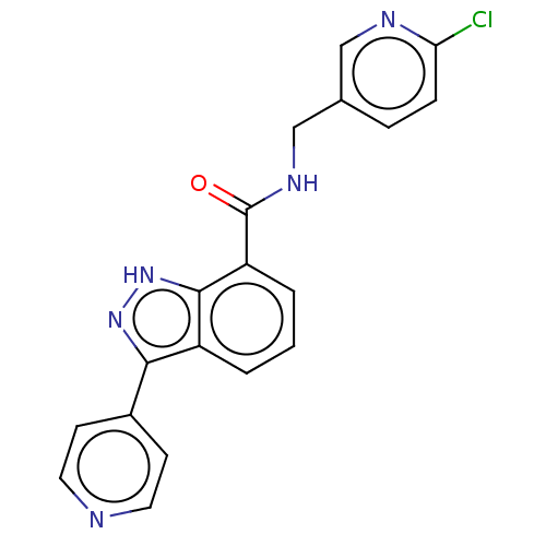Chemical structure of BindingDB Monomer ID 618473