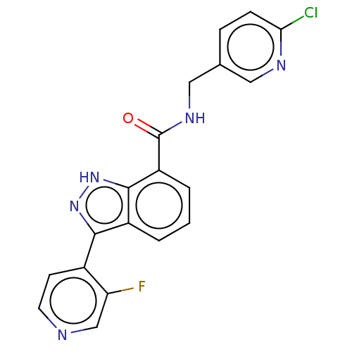 Chemical structure of BindingDB Monomer ID 618475