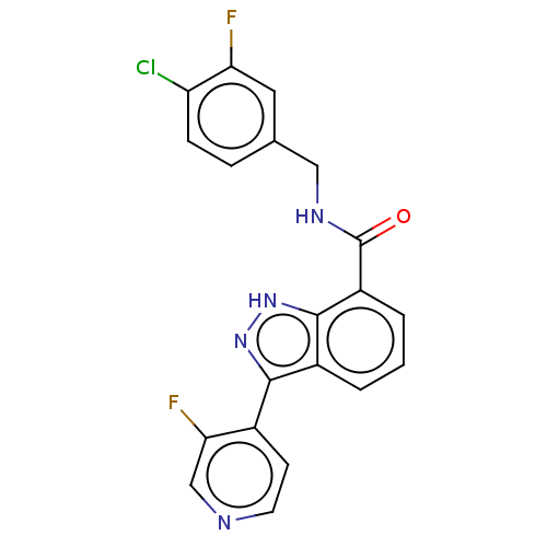 Chemical structure of BindingDB Monomer ID 618476